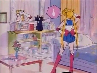 Sailor Moon 2x43