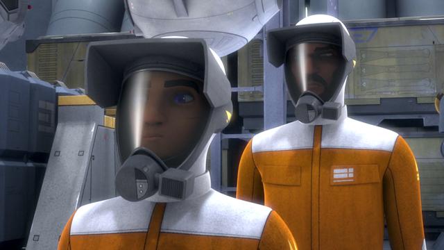 Star Wars Rebels 3x9