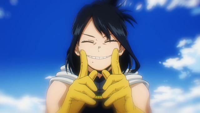 My Hero Academia 3x11