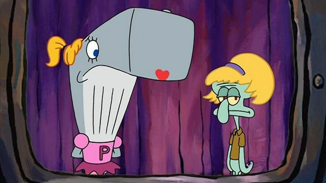 Bob Esponja 3x9