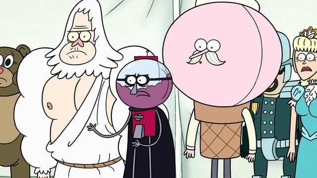 Un show más 2x17