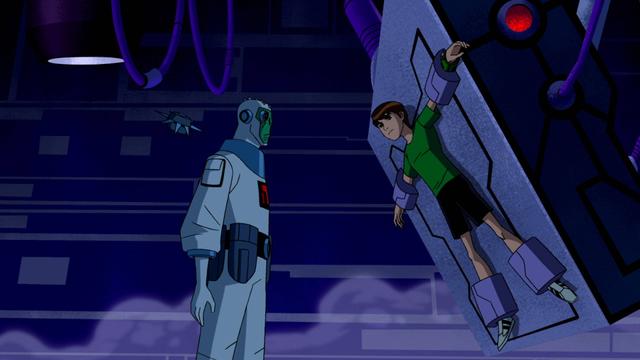 Ben 10: Supremacía Alienígena 2x24