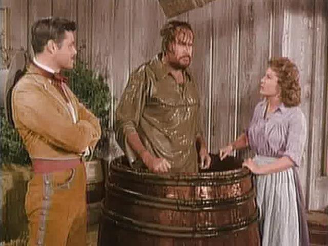 El Zorro 2x26