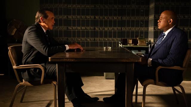 El Padrino de Harlem 4x9