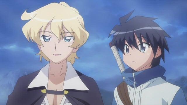 La Magia de Zero 1x10