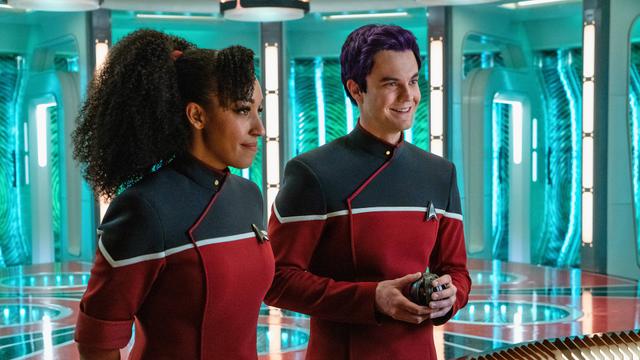 Star Trek: Extraños Nuevos Mundos 2x7