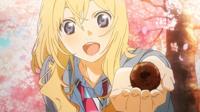 Your Lie in April 1x1