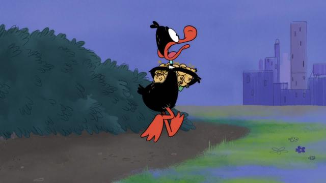 Looney Tunes Cartoons 5x10