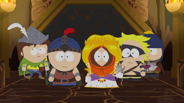 South Park 17x8