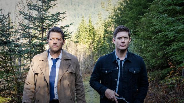 Supernatural 15x9