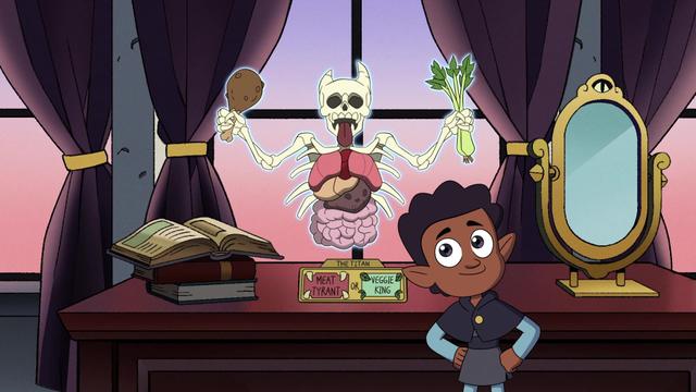 La Casa Búho 2x18