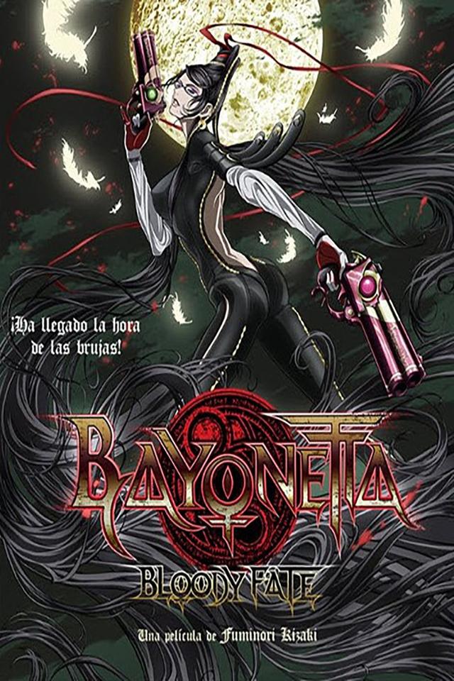 Bayonetta: Destino Sangriento