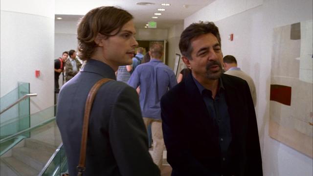 Mentes Criminales 4x8