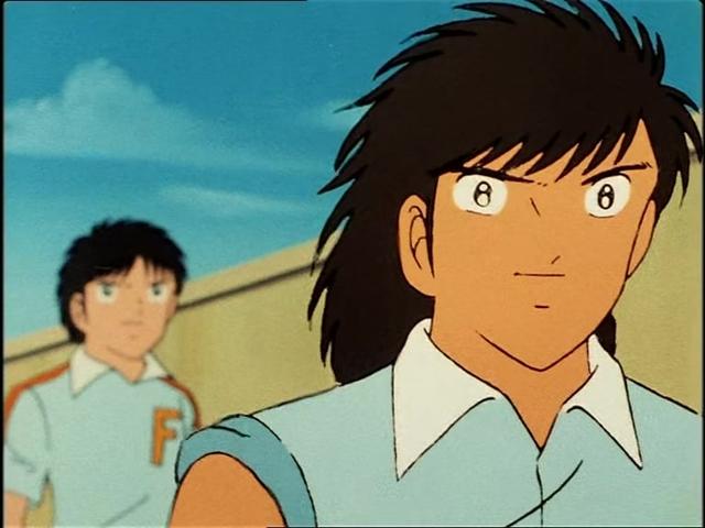 Super Campeones 3x25