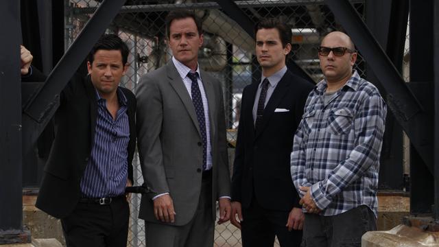 White Collar 3x11