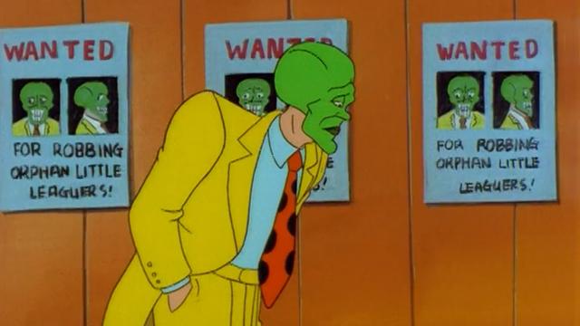 La Máscara: La serie animada 2x21