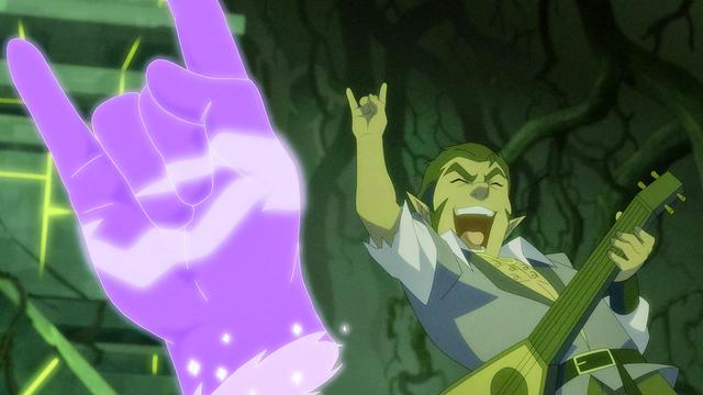 La leyenda de Vox Machina 1x11