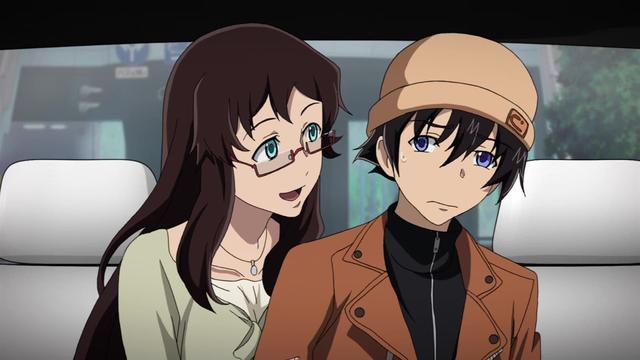 The Future Diary 1x6