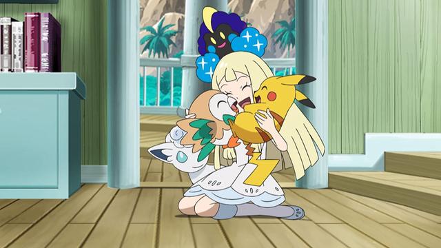 Pokémon 21x7