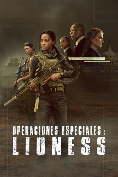 Operativo: Lioness