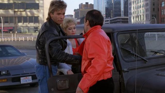 MacGyver 4x13