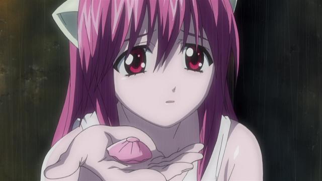Elfen Lied 1x2