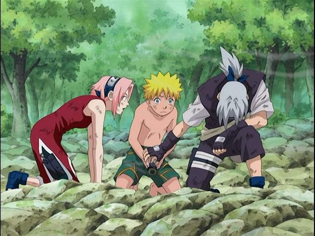 Naruto 1x35
