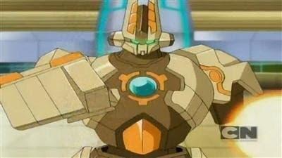 Bakugan: La Batalla 3x4