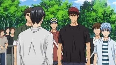 Kuroko no Basket 2x1