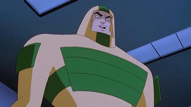 Batman del futuro 1x9