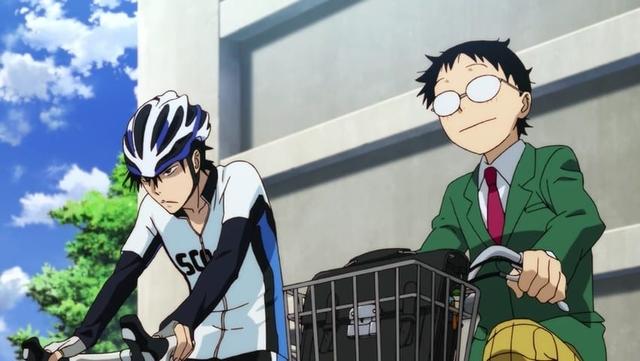 Yowamushi Pedal 1x1