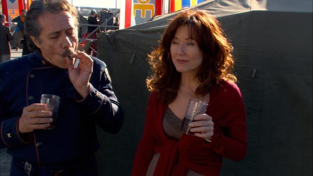 Battlestar Galactica 3x9