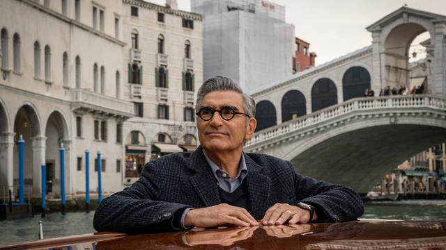 De (mal) viaje con Eugene Levy 1x3