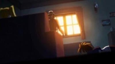 Black Cat 1x9