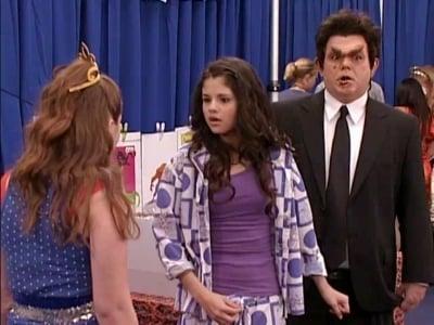 Los Hechiceros de Waverly Place 2x8