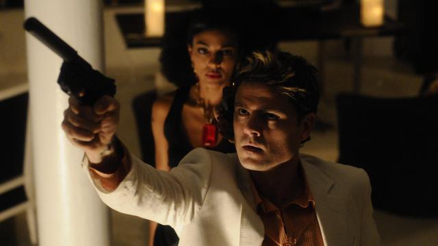 White Collar 2x12