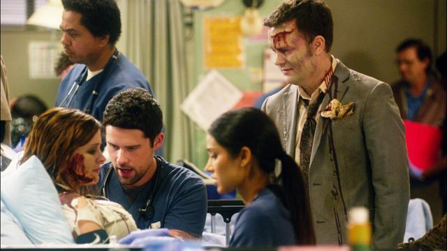 Code Black 1x17