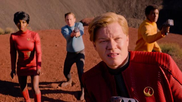 Black Mirror 4x1