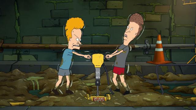 Beavis y Butt-Head 2x7