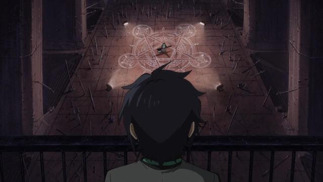 Seraph of the End 1x3
