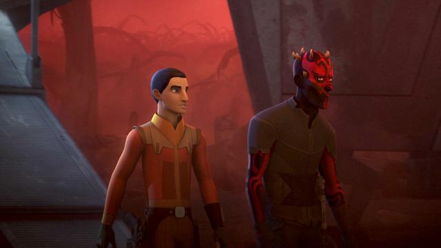 Star Wars Rebels 3x10