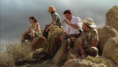 Bones 1x17