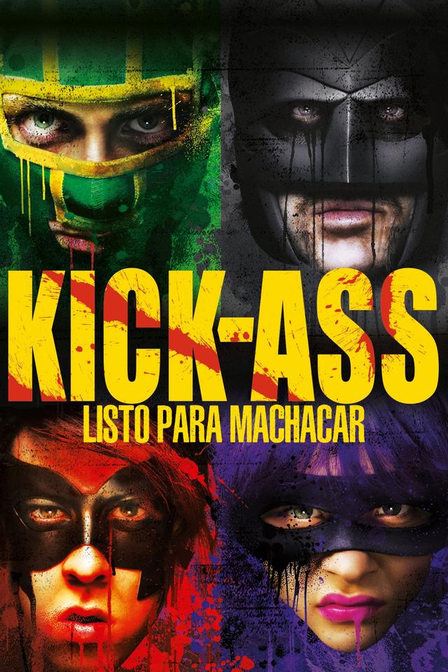 Kick-Ass: Un superhéroe sin superpoderes