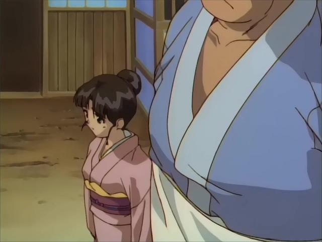 Samurai X 2x15