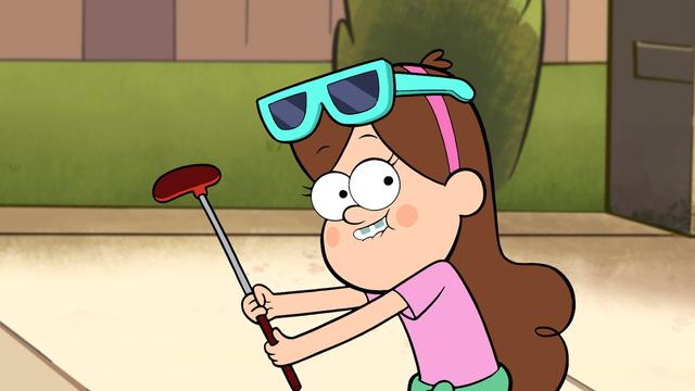 Gravity Falls 2x3