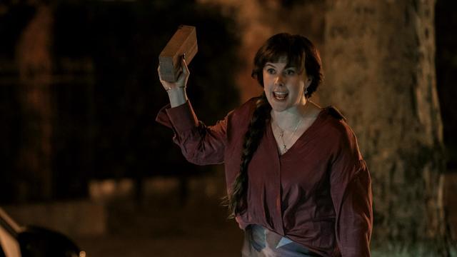 Lazarus de Harlan Coben 1x5