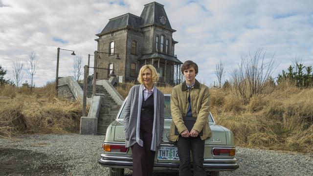 Bates Motel 3x8