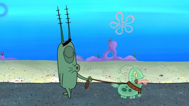 Bob Esponja 9x6