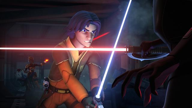 Star Wars Rebels 2x3