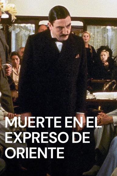 Muerte en el Expreso de Oriente